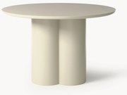 Tavolo da pranzo rotondo Keva, Ø 120 cm