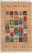 Gabbeh Tappeto orientale 80x120 (Pakistan) Tessuto A Mano