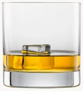 Set di 4 bicchieri da whisky in cristallo Tavoro