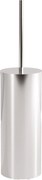 Spazzola per WC mettalico B106 BRUSH STEEL