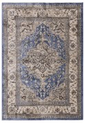 Tappeto blu 240x330 cm Sovereign - Asiatic Carpets