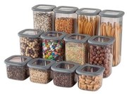 Dózy na potraviny 24 ks Fresco – Hermia