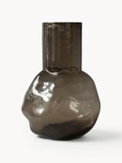 Vaso in vetro Buch, alt. 30 cm