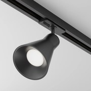 Maytoni Illuminazione a binario Serie 'Virar' Colore Nero