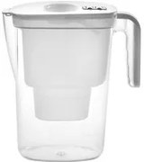 Caraffa filtrante 2,6 litri con timer manuale Vida bianca BWT