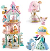 Pacchetto Arty Toys - principesse Candy & Columba & Torre delle principesse