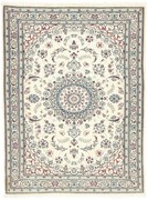 Nain Tappeto persiano 90 x 120 (Iran) Annodato A Mano