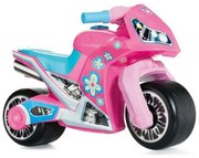 Moto a Spinta Moltó 12222 Rosa 72 cm