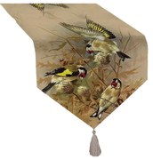Runner 45x140 cm Yellow Bird – Mila Home
