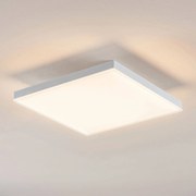 Arcchio Pannello LED Blaan CCT telecomando 29,5 x 29,5cm