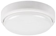 Rabalux 7406 - Lampada LED da soffitto esterna HORT LED/15W/230V IP54 bianco