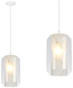 Lampada WHITE MARBLE  APP909-1CP