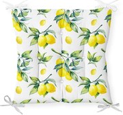 Divano in misto cotone Limoni, 40 x 40 cm - Minimalist Cushion Covers