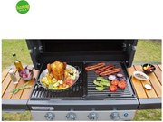 Supporto per pollo Campingaz culinary model per bbq