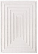 Tappeto da interno/esterno color crema 200x290 cm Doha 1653 Cream – Ayyildiz Carpets