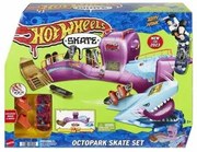 Pista con Rampe Hot Wheels Skate