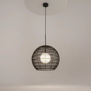 Maytoni | Cane Lampada a soffitto / plafoniera Modern Nero