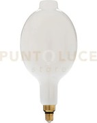 Lampadina led filamento bt180 bianco attacco e27 8w 680lm 4000k 300...