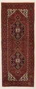 Gholtogh Tappeto 160 x 60 (Iran) Annodato A Mano