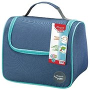 LUNCH BAG ORIGINS BLU VERDE-6 3LT