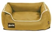 Letto per cani Gloria Ametz Giallo (60 x 52 cm)