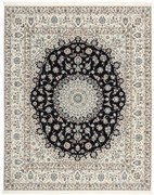 Nain Tappeto 210x260 (Iran) Annodato A Mano
