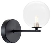 Lampada da parete APP1160-1W  Black