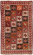 Gabbeh Tappeto 120x190 (Iran) Annodato A Mano