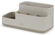 Organizzatore bagno beige EasyStore - Joseph Joseph
