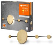 Ledvance - Applique a LED DECOR WOOD LED/6W/230V