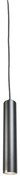 Lampada a sospensione di design nera GU10 50mm - Tuba Small