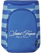 Zaino termico Saint Tropez blu 20 litri