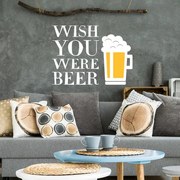 Wish you were beer