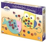 Ricamo per i Più Piccoli