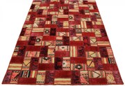 Patchwork Tappeto orientale 140 x 200 (Oriental)