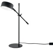 Lampada da scrivania LDT-EIFFEL-NER E14 LUCE AMBIENTE DESIGN