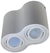 Faretto SIROCO 2xGU10/30W/230V