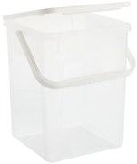 Plastový úložný box s víkem – Rotho