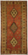 Kilim Tappeto persiano 290 x 150 (Iran)
