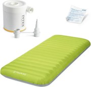 Intex TruAire Dura-Beam Materasso da campeggio Verde 64097NP Carico (peso) (max.) 136 kg