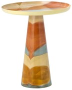 Tavolo rotondo in metallo ø 45,5 cm Brooke - Bloomingville