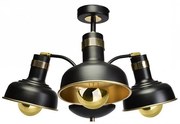 Plafoniera MARGO 3xE27/5,5W/230V