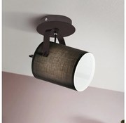 Eglo 33645 - Faretto VILLABATE 1xE27/10W/230V