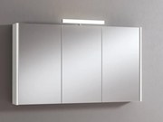 Pensile con luce Akira aralie L 120 x H 70 x P 15.5 cm