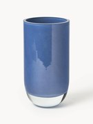 Vaso in vetro Rosabella, alt. 28 cm