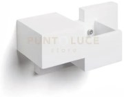 Side small 2 luci applique a parete up/down attacco gx53 bianca in ...