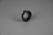 0kenai faretto da incasso rotondo orientabile nero d. 9,2cm attacco...