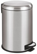 Cestino in acciaio inox Cestino da 20 l Leman - Wenko