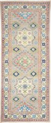 Kazak Tappeto orientale 200x80 (Pakistan) Annodato A Mano
