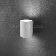 Shape applique piccola 2 luci grigio 1143-ap-gr